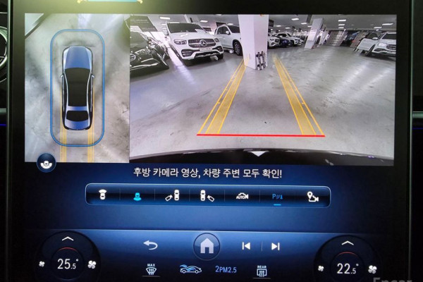 2023 Mercedes-Benz S-Класс с пробегом 23 810 км