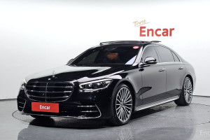 Mercedes-Benz S-Класс