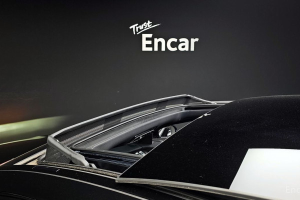 2022 Mercedes-Benz S-Класс с пробегом 21 023 км