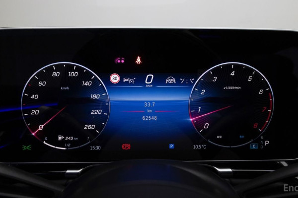 2023 Mercedes-Benz S-Класс с пробегом 62 514 км