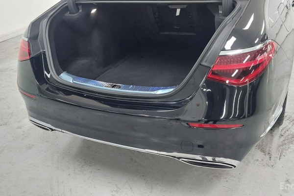 2023 Mercedes-Benz S-Класс с пробегом 66 110 км