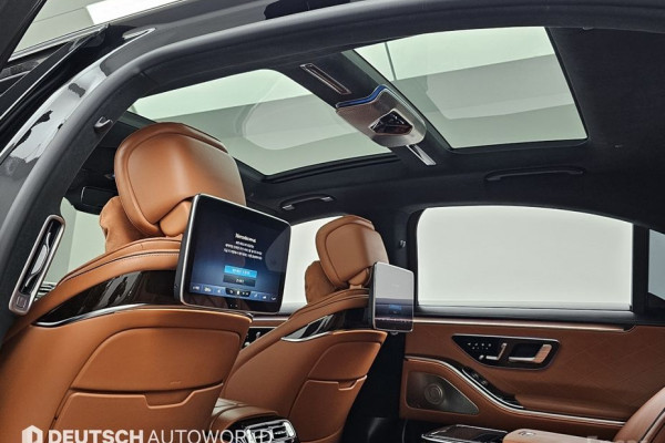 2022 Mercedes-Benz S-Класс с пробегом 51 049 км