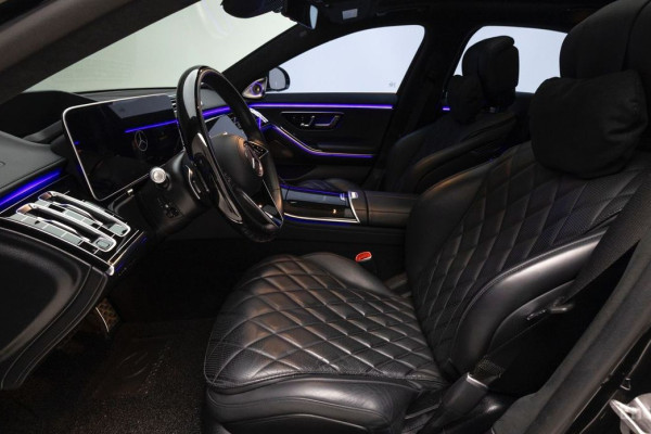 2023 Mercedes-Benz S-Класс с пробегом 62 514 км