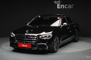 Mercedes-Benz S-Класс