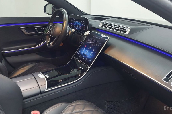 2023 Mercedes-Benz S-Класс с пробегом 66 110 км