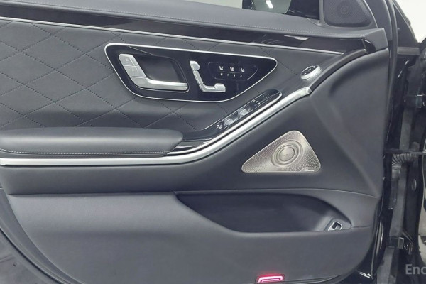 2023 Mercedes-Benz S-Класс с пробегом 66 110 км