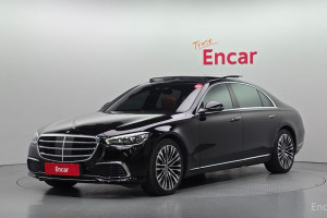 Mercedes-Benz S-Класс