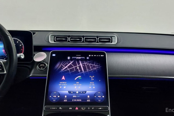 2023 Mercedes-Benz S-Класс с пробегом 66 110 км