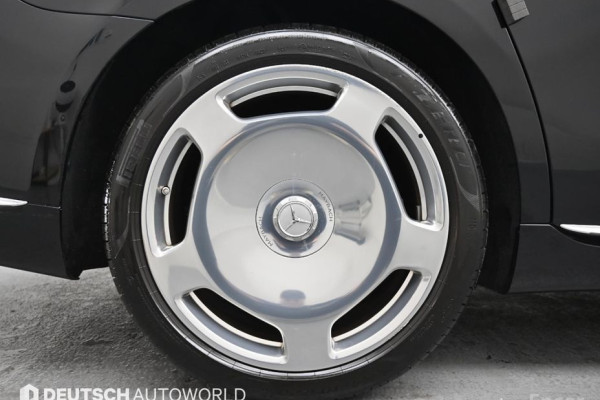 2022 Mercedes-Benz S-Класс с пробегом 40 223 км