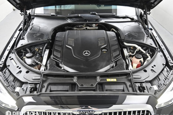 2022 Mercedes-Benz S-Класс с пробегом 40 223 км