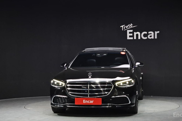 2023 Mercedes-Benz S-Класс с пробегом 98 145 км