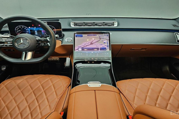 2023 Mercedes-Benz S-Класс с пробегом 36 985 км