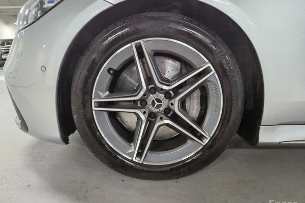 2022 Mercedes-Benz S-Класс с пробегом 47 178 км