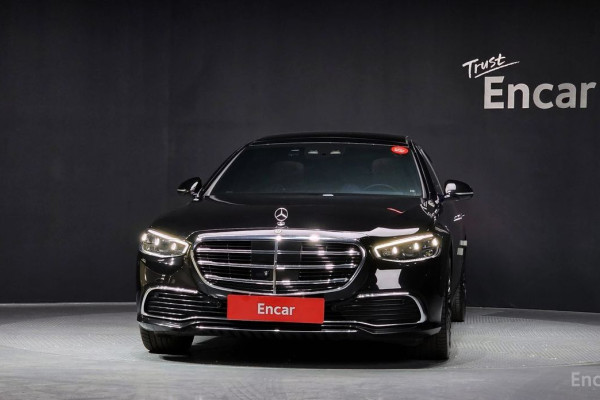 2023 Mercedes-Benz S-Класс с пробегом 111 646 км