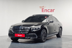 Mercedes-Benz S-Класс