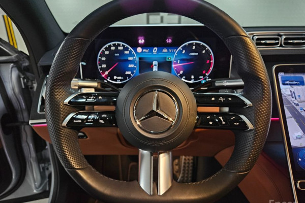 2022 Mercedes-Benz S-Класс с пробегом 47 178 км
