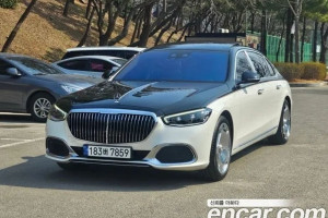 Mercedes-Benz S-Класс