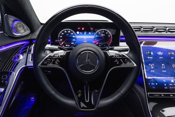 2023 Mercedes-Benz S-Класс с пробегом 62 514 км