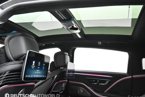 2022 Mercedes-Benz S-Класс с пробегом 40 223 км