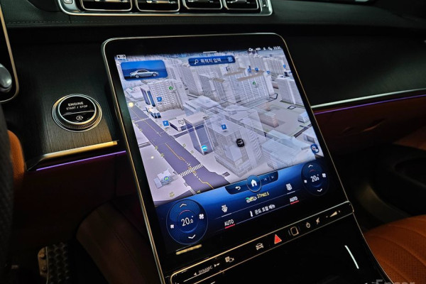 2022 Mercedes-Benz S-Класс с пробегом 47 178 км