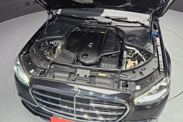 2023 Mercedes-Benz S-Класс с пробегом 98 145 км