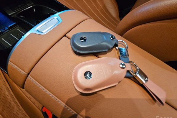 2022 Mercedes-Benz S-Класс с пробегом 47 178 км