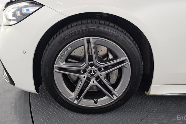 2023 Mercedes-Benz S-Класс с пробегом 100 938 км