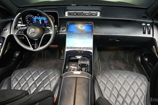 2023 Mercedes-Benz S-Класс с пробегом 98 145 км