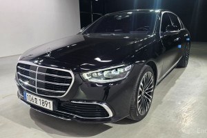 Mercedes-Benz S-Класс