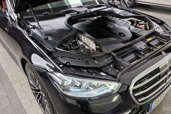 2023 Mercedes-Benz S-Класс с пробегом 111 646 км