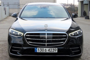 Mercedes-Benz S-Класс