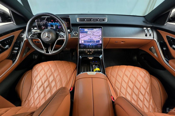 2023 Mercedes-Benz S-Класс с пробегом 111 646 км