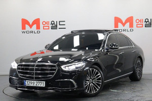 Mercedes-Benz S-Класс