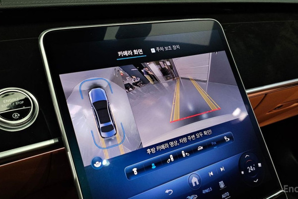 2022 Mercedes-Benz S-Класс с пробегом 56 258 км