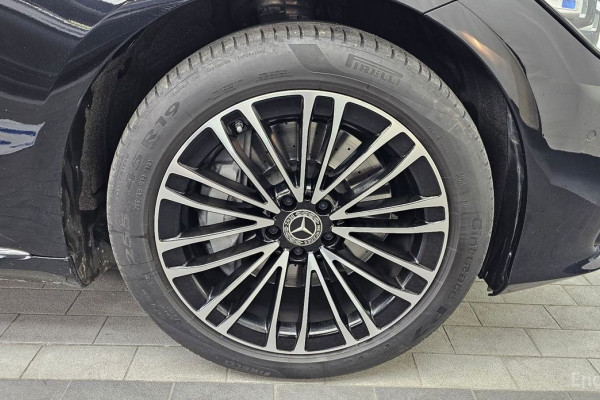 2022 Mercedes-Benz S-Класс с пробегом 35 954 км