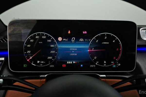 2023 Mercedes-Benz S-Класс с пробегом 100 938 км