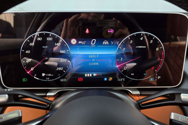 2023 Mercedes-Benz S-Класс с пробегом 111 646 км