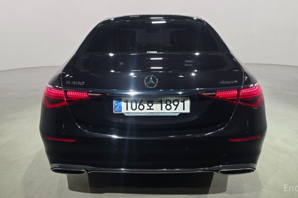 2023 Mercedes-Benz S-Класс с пробегом 63 666 км
