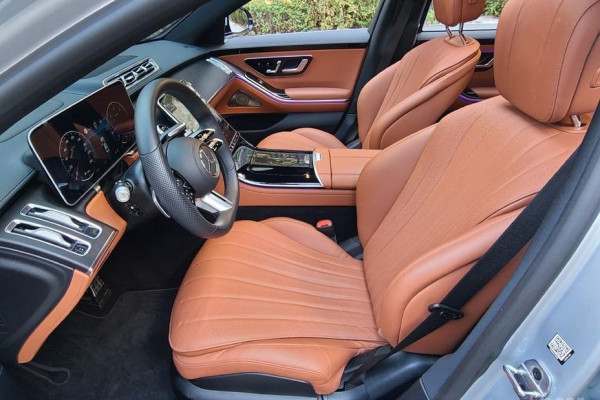 2022 Mercedes-Benz S-Класс с пробегом 32 450 км
