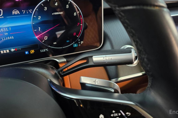 2023 Mercedes-Benz S-Класс с пробегом 111 646 км