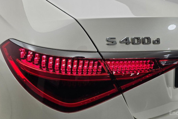 2023 Mercedes-Benz S-Класс с пробегом 36 985 км