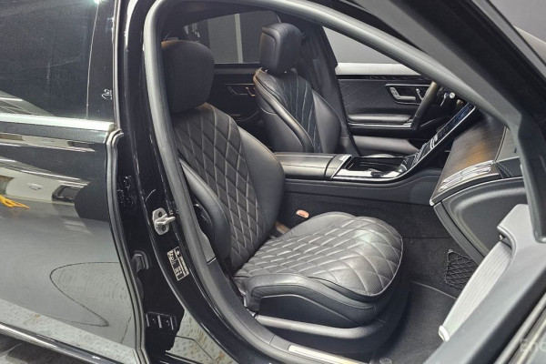 2023 Mercedes-Benz S-Класс с пробегом 98 145 км