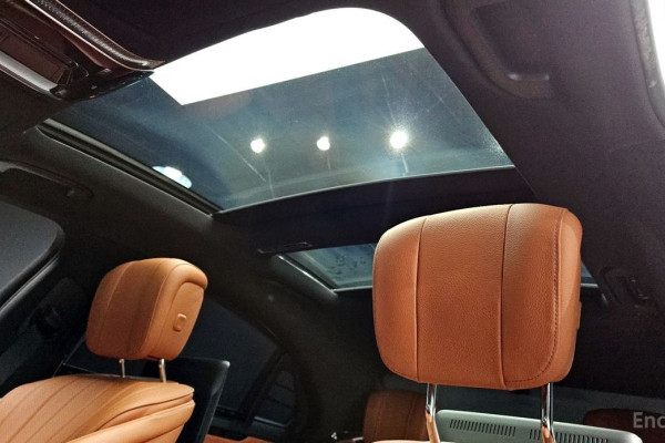 2022 Mercedes-Benz S-Класс с пробегом 56 258 км