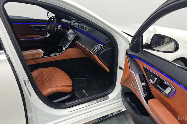2023 Mercedes-Benz S-Класс с пробегом 100 938 км