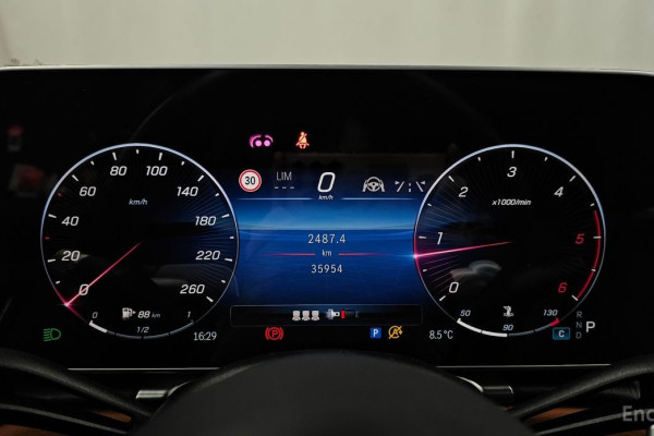 2022 Mercedes-Benz S-Класс с пробегом 35 954 км