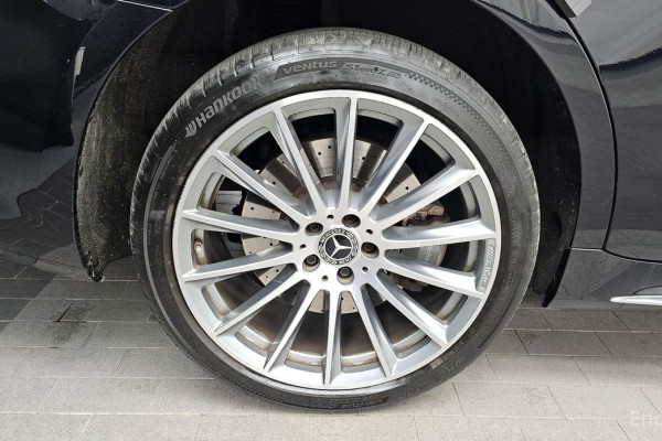 2022 Mercedes-Benz S-Класс с пробегом 87 048 км