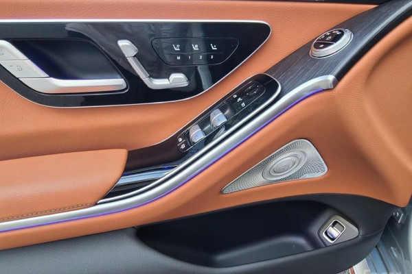 2022 Mercedes-Benz S-Класс с пробегом 32 450 км