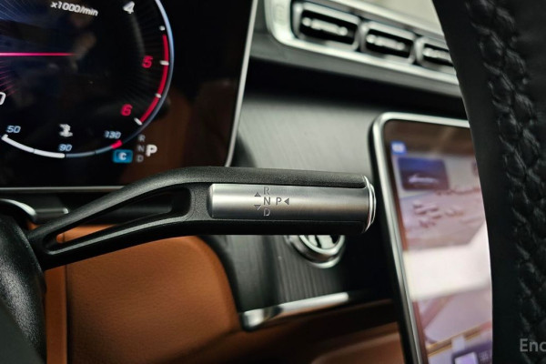 2022 Mercedes-Benz S-Класс с пробегом 35 954 км