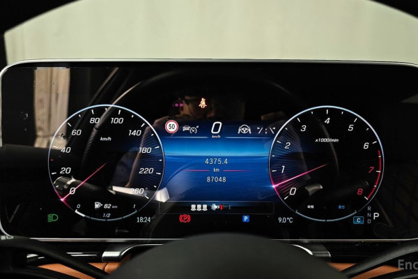 2022 Mercedes-Benz S-Класс с пробегом 87 048 км