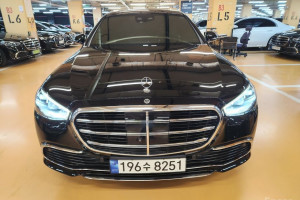 Mercedes-Benz S-Класс